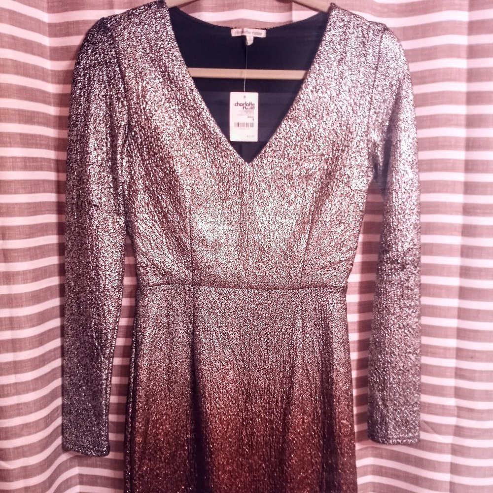 Dress With Sleeves